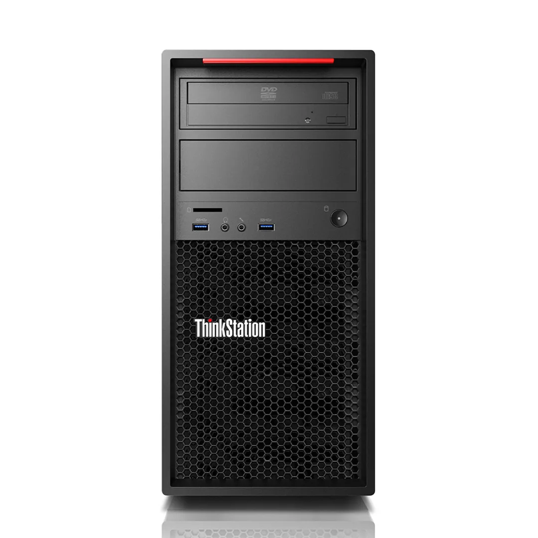 Lenovo ThinkStation P320 Tower - Intel Xeon E3-1245 v6, 8GB DDR4 RAM