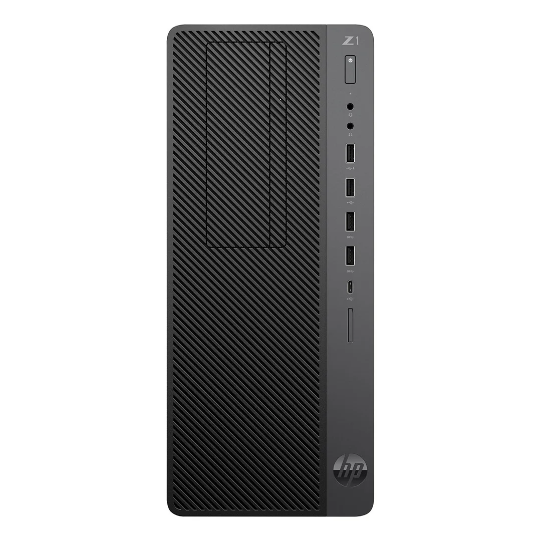 HP Z1 G5 Tower Workstation – Intel Core i5-9500 – 8GB DDR4 RAM – Customizable