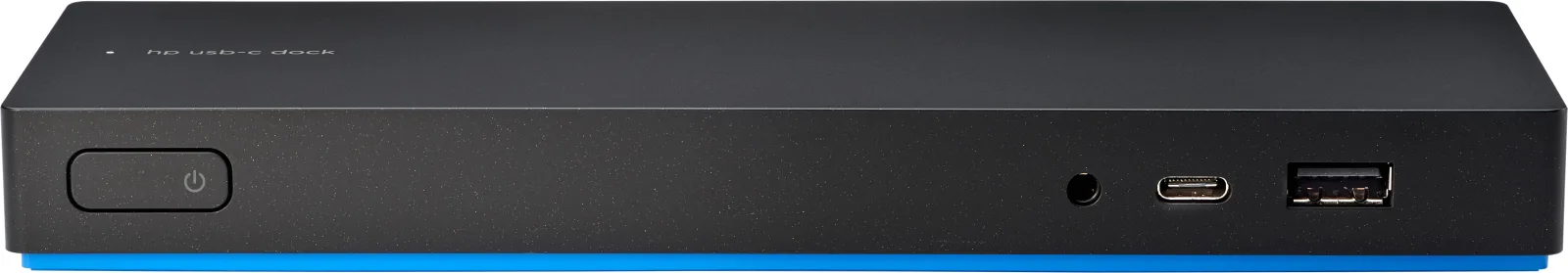 HP USB-C Dock G4 (3FF69AA) – Triple Display, HDMI, DisplayPort, RJ-45 Docking Station
