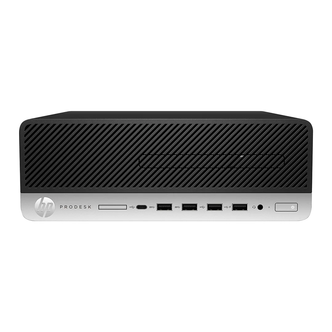 HP ProDesk 600 G5 SFF - Intel Core i3-9300, 8GB DDR4 RAM, 128GB SSD