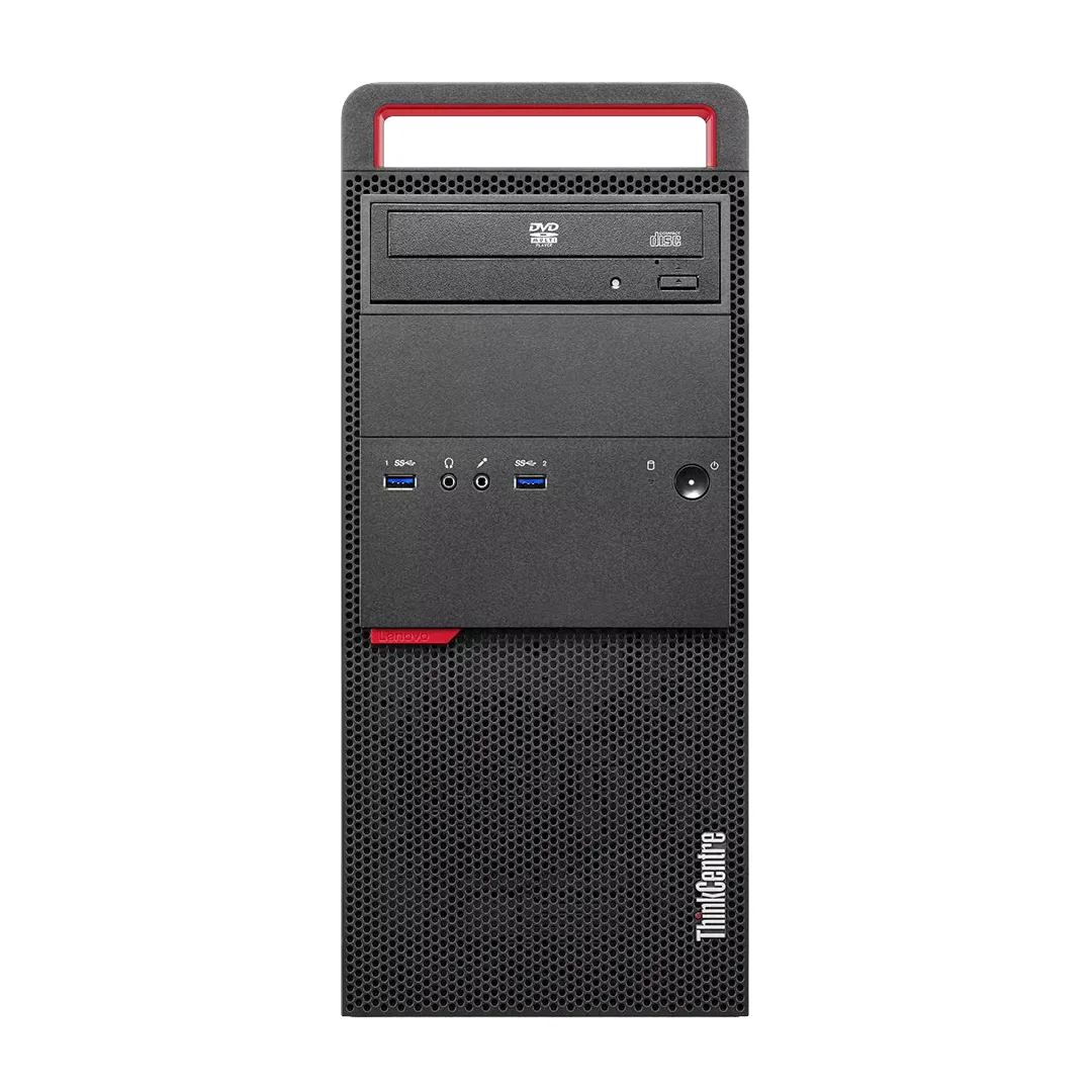 Lenovo ThinkCentre M800 Tower – Intel Core i5-6500, 8GB DDR4