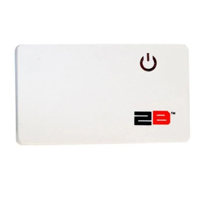 1. 2B CR003 All-in-One Card Reader — USB 2.0, White