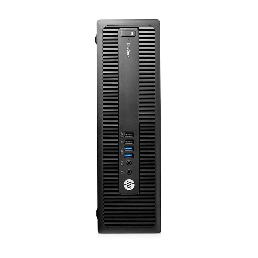 HP EliteDesk 705 G3 SFF - AMD Ryzen 7 PRO 1700X, 8GB RAM, NVIDIA NVS 510 2GB