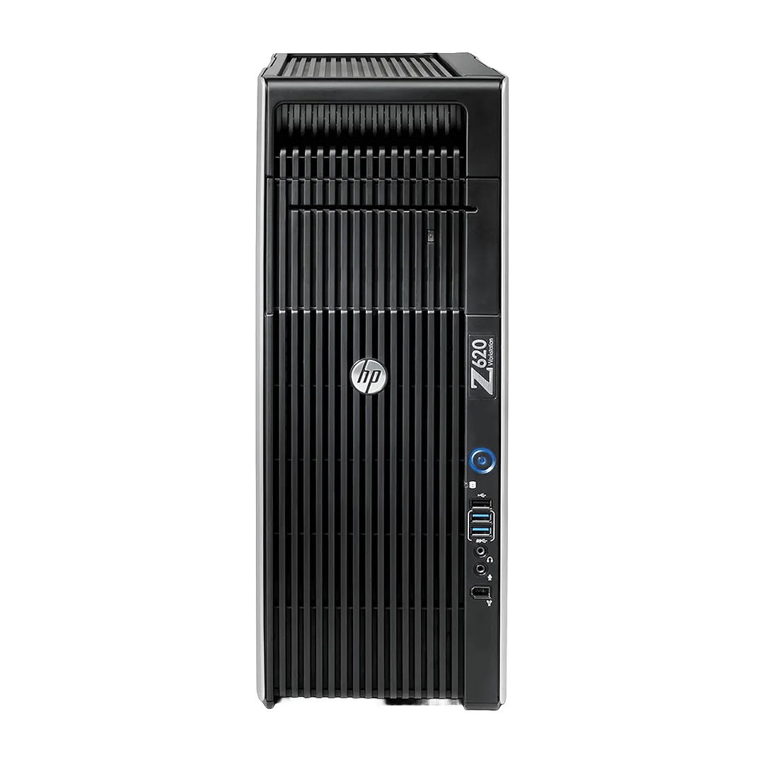 HP Z620 Tower Workstation – Intel Xeon E5-1620 v2 – 8GB DDR3 ECC RAM – Customizable