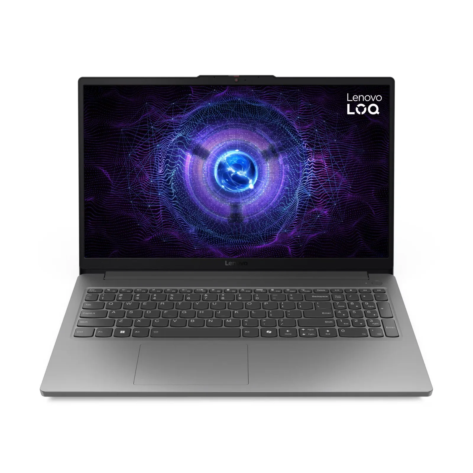 Lenovo LOQ 15IRX9 - Intel Core i7-13650HX, 16GB DDR5, 512GB SSD, NVIDIA RTX 3050 6GB, 144Hz, 15.6" FHD