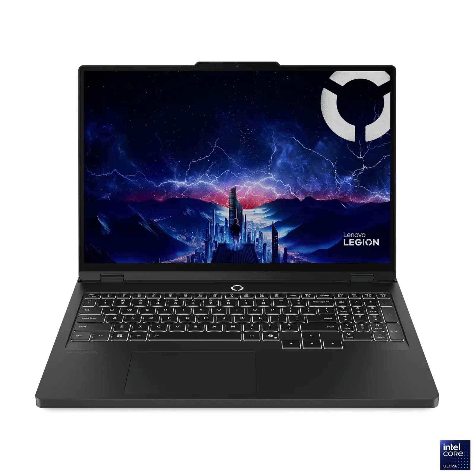 Lenovo Legion 5 Pro - Intel Core i7-14650HX, 16GB DDR5 RAM, 512GB SSD, NVIDIA RTX 5050 8GB, 16" WQXGA IPS 240Hz