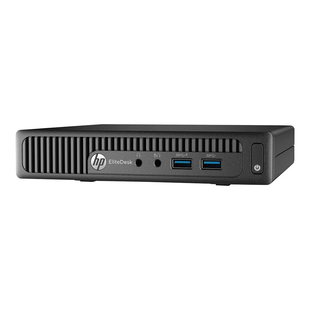 HP EliteDesk 705 G3 Ultra Slim – AMD PRO A10-8770E, 8GB RAM, AMD Radeon R7 Graphics