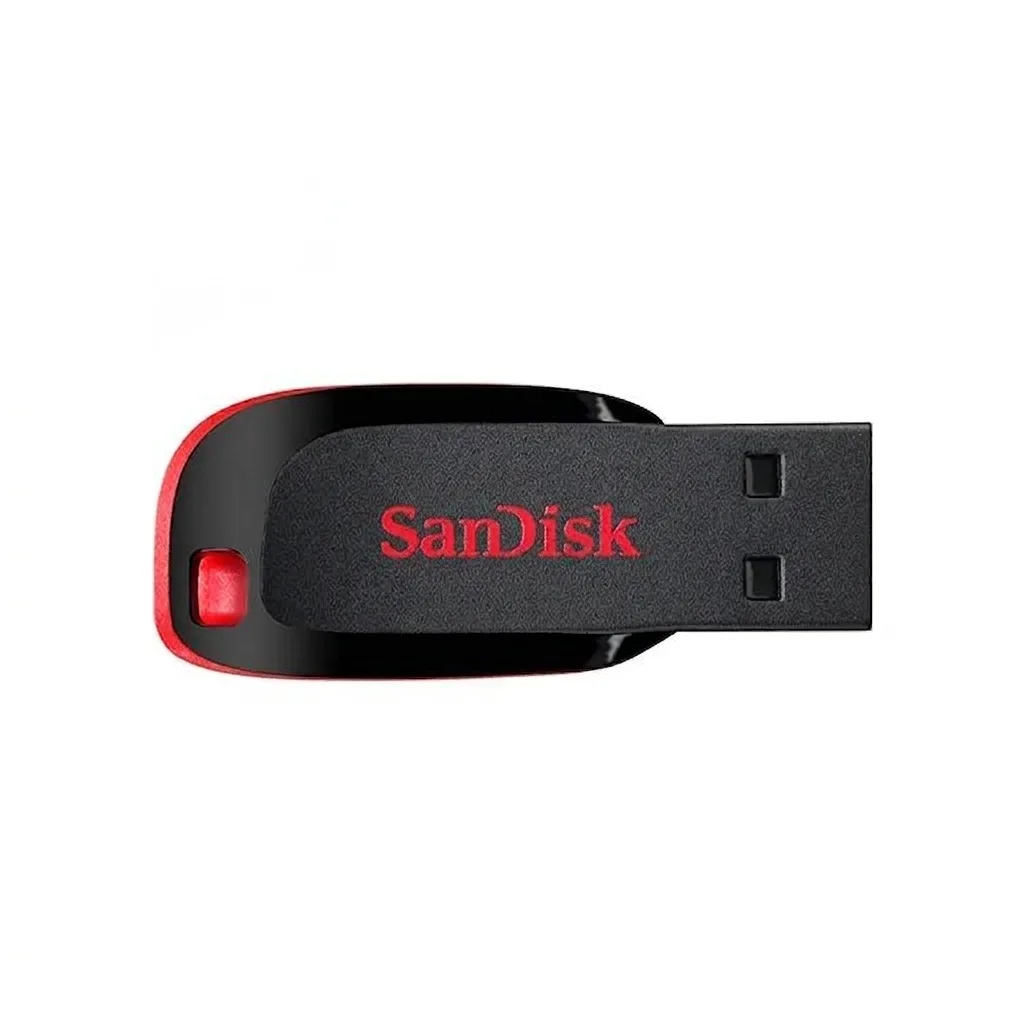 SanDisk Cruzer Blade B35 32GB USB 2.0 Flash Drive
