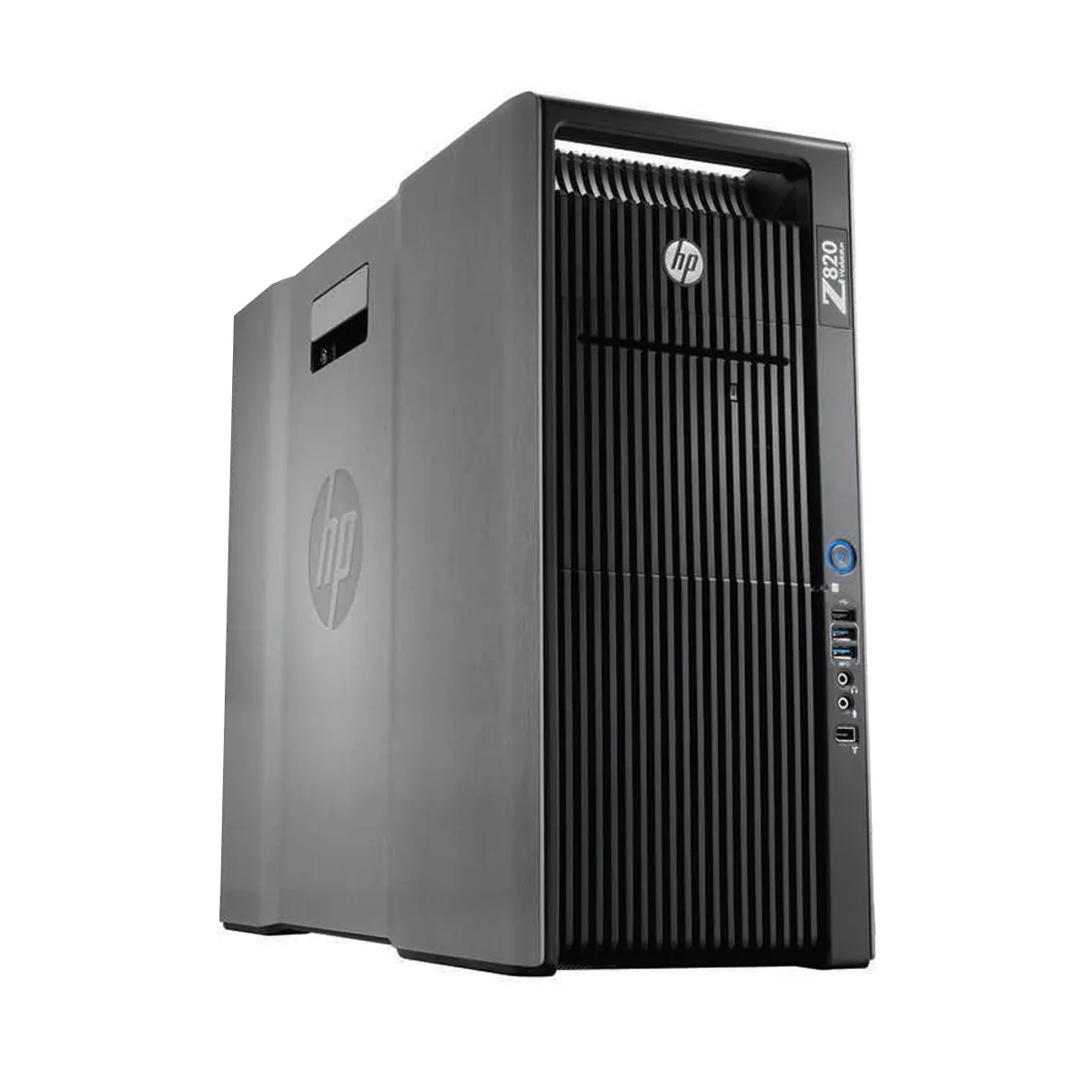 HP Z820 Tower Workstation – Dual Intel Xeon E5-2620 v2 – 16GB DDR3 ECC RAM – Customizable