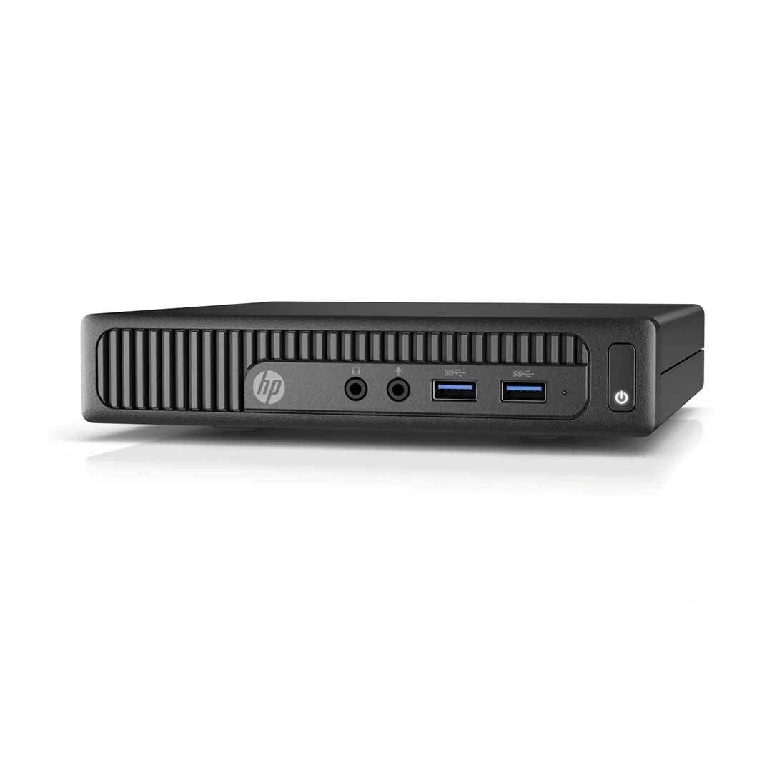 HP 260 G2 Ultra Slim – Intel Pentium 4405U, 8GB RAM, Intel HD Graphics 510