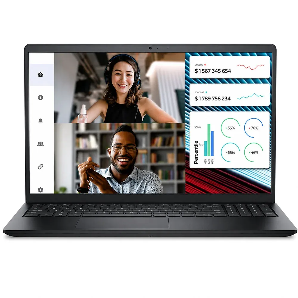 Dell Vostro 3530 - Intel Core i7-1355U, 8GB RAM, 512GB SSD, Intel UHD Graphics, 15.6" FHD