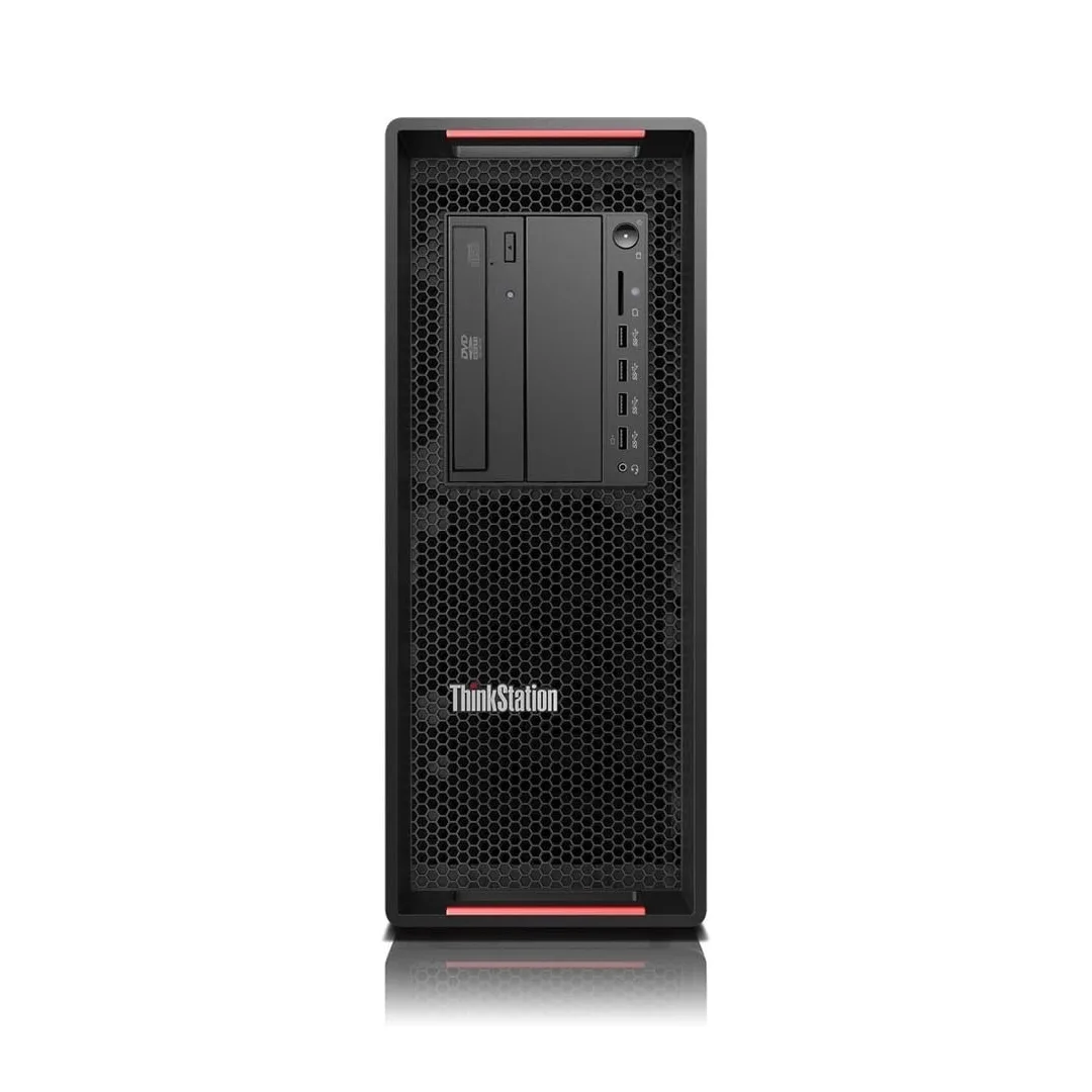 Lenovo ThinkStation P720 Tower Workstation – Intel Xeon Silver 4110 – 16GB DDR4 ECC RAM – Customizable