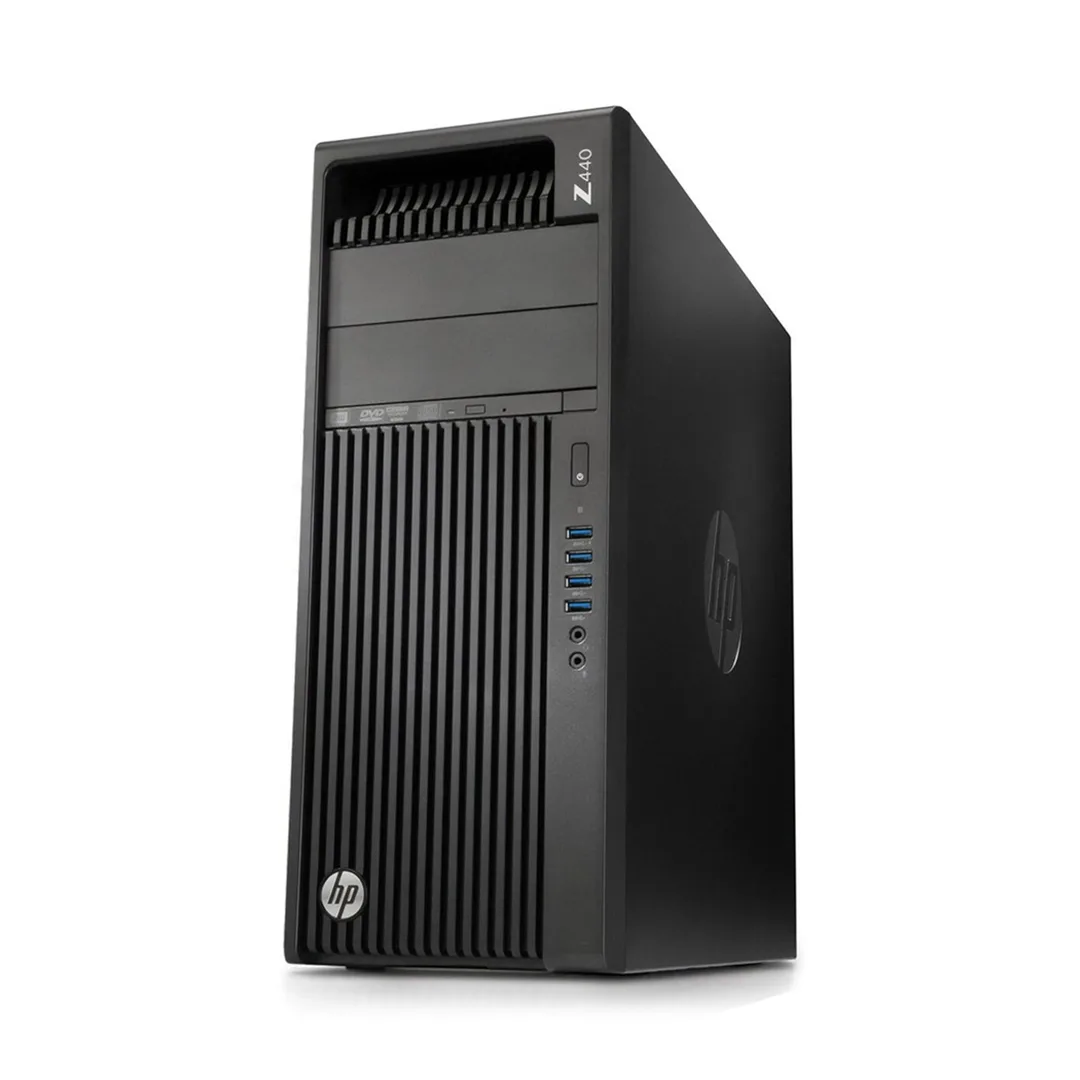 HP Z440 Tower Workstation – Intel Xeon E5-2680 v4 – 16GB DDR4 ECC RAM – 700W PSU – Customizable
