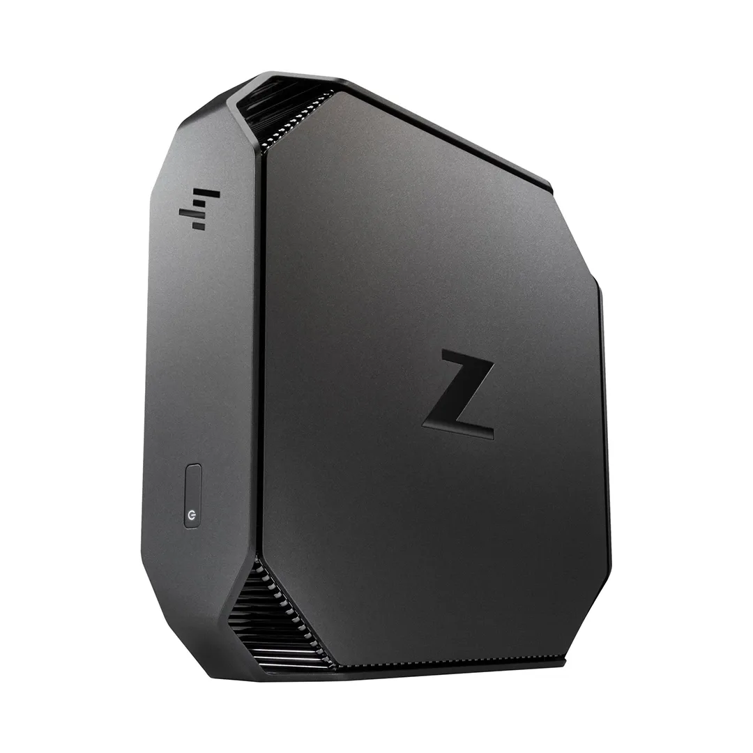 HP Z2 G4 Mini - Intel Core i5-9400F, 16GB DDR4 RAM, 512GB SSD, NVIDIA Quadro P1000 4GB