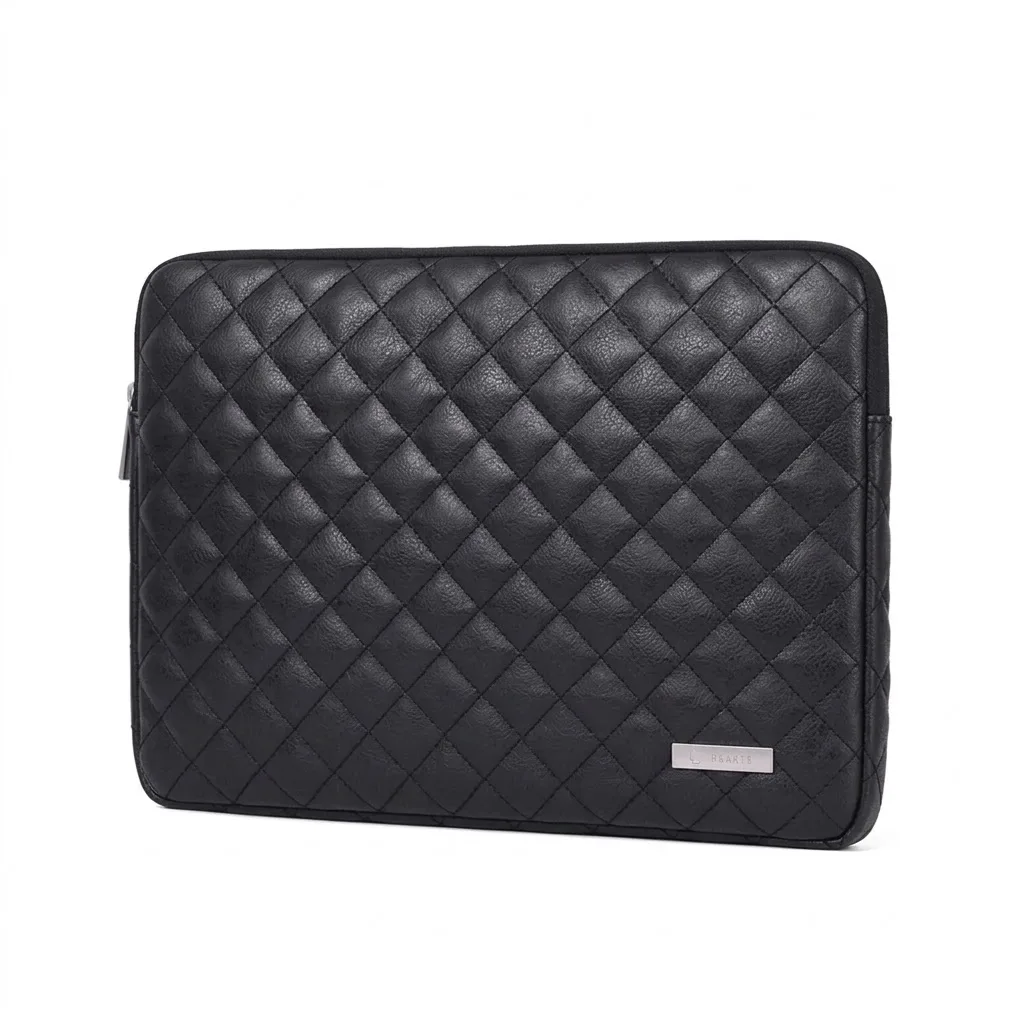 Rahala Laptop Sleeve RS‑002 - Slim Protective Case - Fits up to 14 Inch - Black