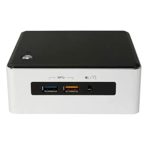 Intel NUC5i5RYH Mini PC – Core i3-4010U, 8GB DDR3 RAM, 128GB SSD