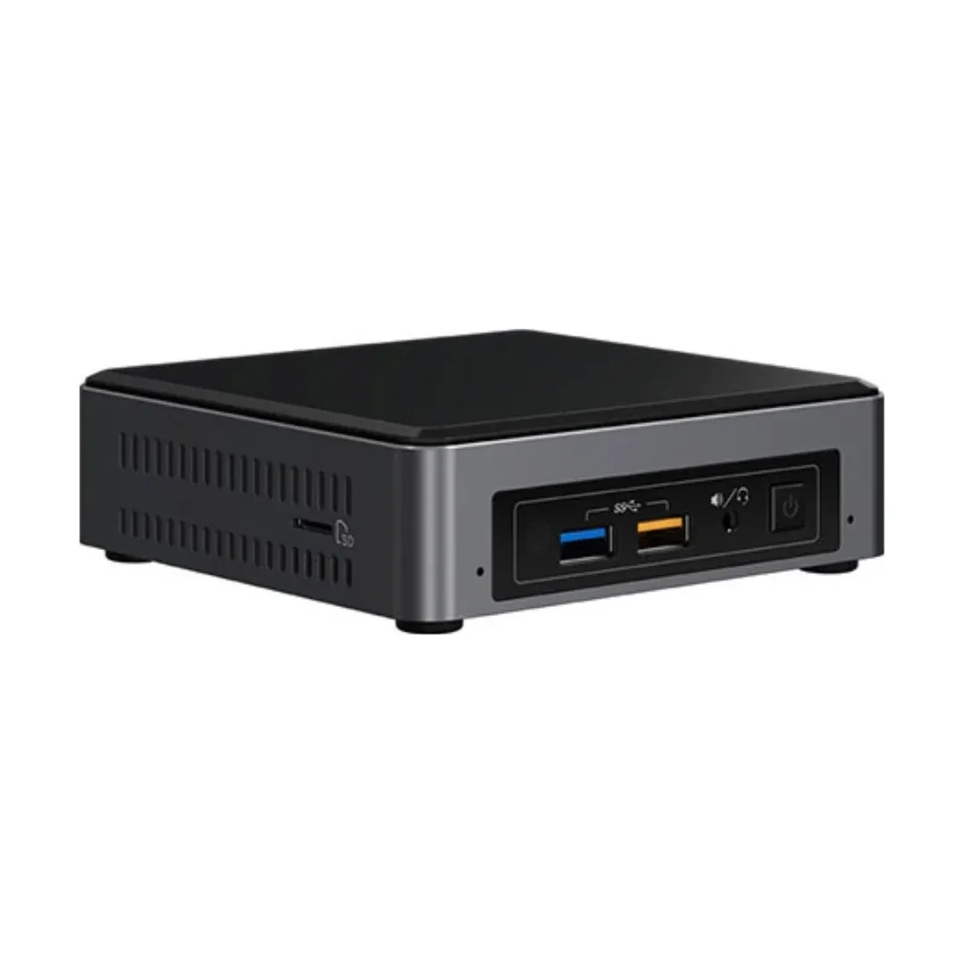 Intel NUC7i5BNK Mini PC – Core i5-7260U, 8GB DDR4 RAM, 128GB SSD