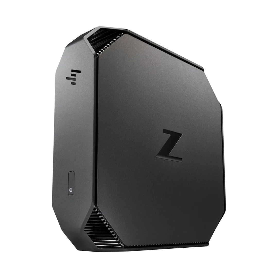 HP Z2 G5 Mini - Intel Core i7-10700K, 16GB DDR4 RAM, 512GB SSD, NVIDIA Quadro RTX 3000 6GB