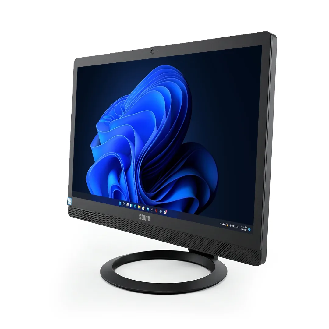 Stone BOAMOT-501 AIO - Intel Core i3-9100, 8GB DDR4, 256GB SSD, 24" FHD