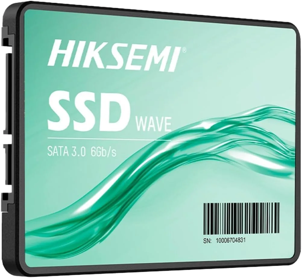 HIKSEMI Wave 128GB 2.5" SATA III SSD