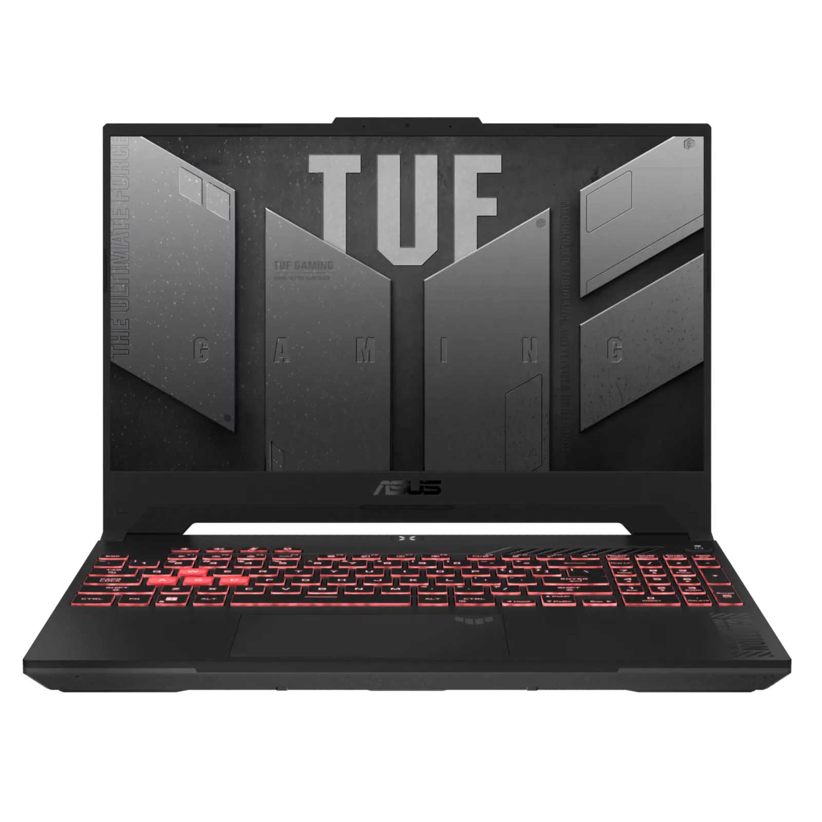 ASUS TUF Gaming A15 - AMD Ryzen 7 7435HS, 8GB RAM, 512GB SSD, NVIDIA RTX 3050 4GB, 15.6" FHD IPS 144Hz