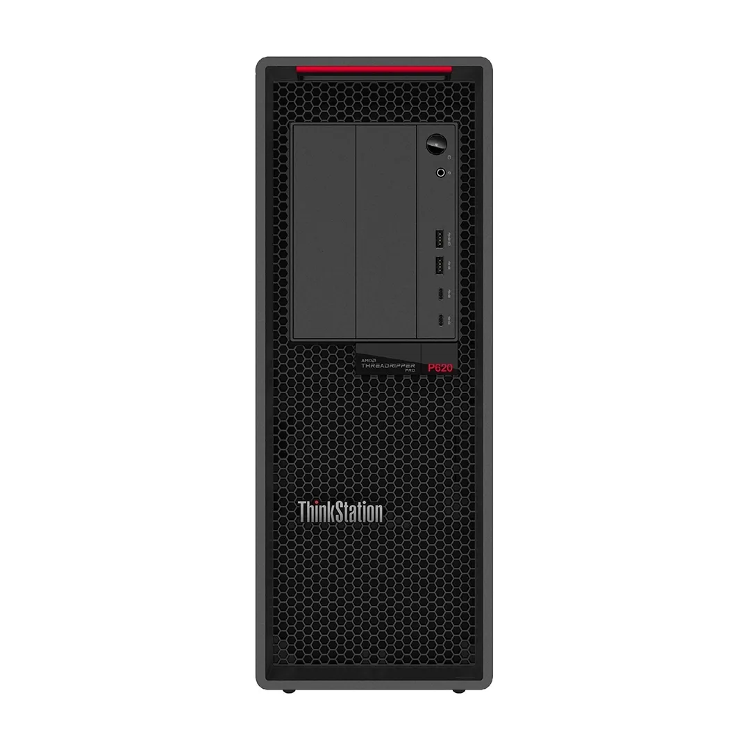 Lenovo ThinkStation P620 Tower Workstation – AMD Ryzen Threadripper PRO 3945WX – 32GB DDR4 ECC RAM – Customizable