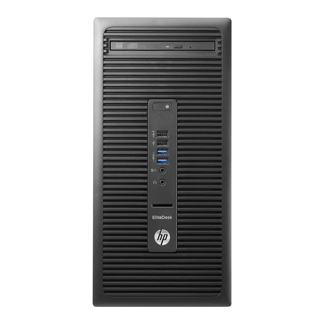 HP EliteDesk 705 G3 Mini Tower – AMD PRO A10-8770, 8GB DDR4
