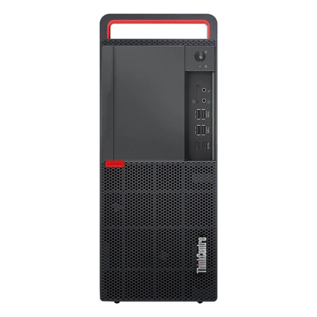 Lenovo ThinkCentre M910t Tower – Intel Core i3-6100, 8GB RAM, Intel HD Graphics 530