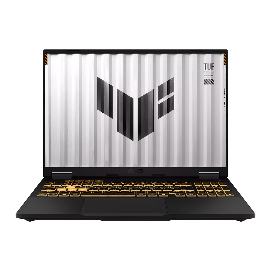 ASUS TUF Gaming F16, i7-14650HX, 16GB DDR5, 512GB NVMe SSD, RTX 5050 8GB, 16" FHD+ IPS 165Hz